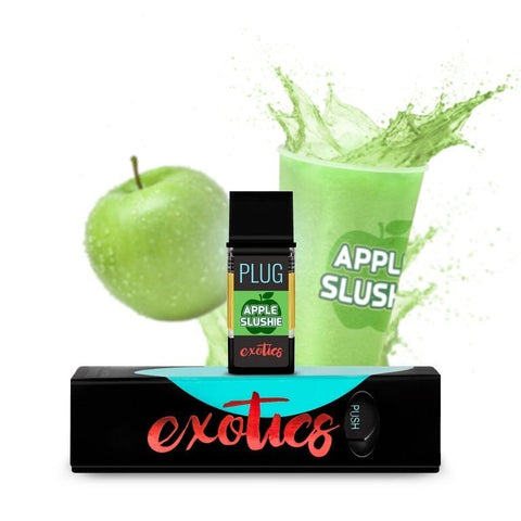 PLUG EXOTICS: Apple Slushie