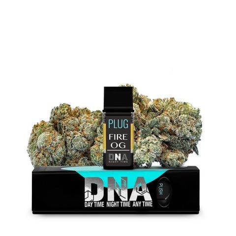 PLUG DNA: Fire OG