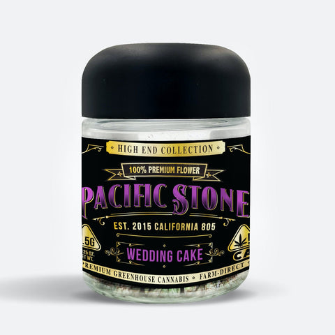 Wedding Cake Indica High End Jar (3.5g)