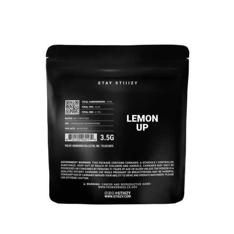 LEMON UP - BLACK LABEL 3.5G