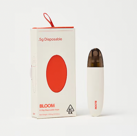 Bloom - Disposable - King Louis 0.5g