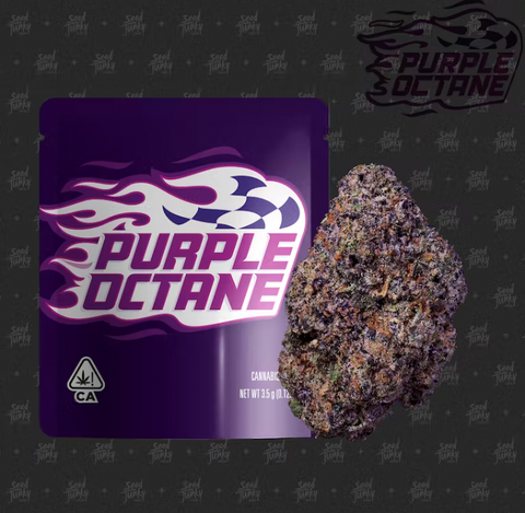 PURPLE OCTANE 3.5g